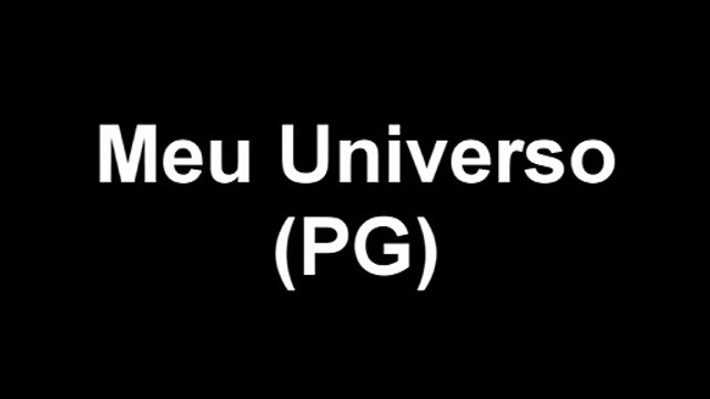 MEU UNIVERSO PG Introdução no violão
