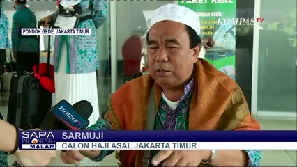 Ibadah Haji 2022 Dimulai, AMPHURI: Seluruh Jemaah Haji Harus Tetap Terapkan Prokes