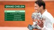 Roland-Garros - Nadal, les stats folles du 22ème Grand Chelem