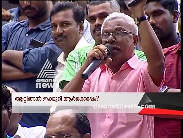 ആറ്റിങ്ങലിന്‍റെ  ജനമനസ്സറിയാൻ പോർക്കളം : ലോക്സഭാ തെരഞ്ഞെടുപ്പ് സംവാദം