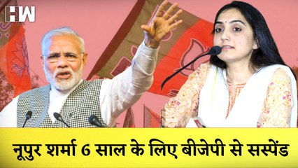 Nupur Sharma 6 साल के लिए BJP से suspendedI Hapur Factory:बिना लाइसेंस के हो रहा था काम| Kim Jong Un