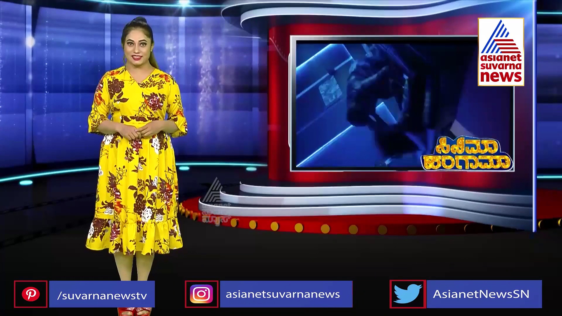 100 Movie Review: ಸೈಬರ್ ಕ್ರೈಂ ಥ್ರಿಲ್ಲರ್ ಕಥೆ ಹೇಳಿದ ರಮೇಶ ಅರವಿಂದ್