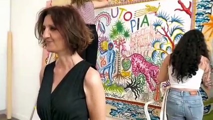 Kazumi Yoshida sceglie Palermo per la sua prima grande antologica in Europa