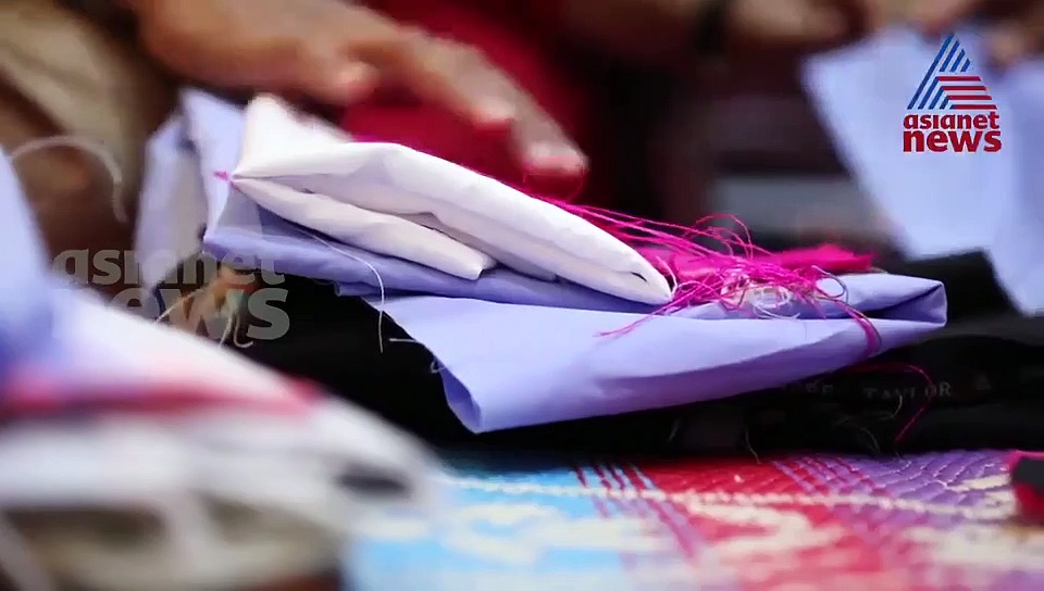 ഒന്നും പാഴാക്കാനാവില്ല; പാവങ്ങള്‍ക്ക് ആശ്വാസം പകര്‍ന്ന് സാംബവി