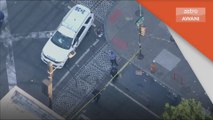 Tembakan | 3 maut, 11 cedera dalam tembakan rambang Philadelphia