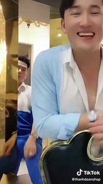 Thanh Đoàn chứng minh nóc nhà quyền lực, Hà Trí Quang xác nhânn chuyện tình cảm và ở chung nhà