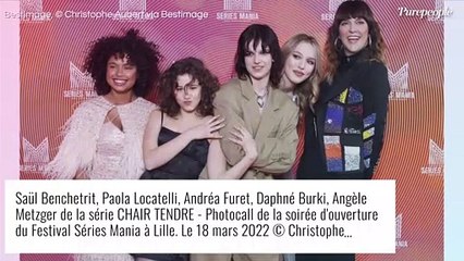 Lily-Rose Depp : qui est sa demi-soeur Saul Benchetrit, l'autre star de la famille à seulement 15 ans ?