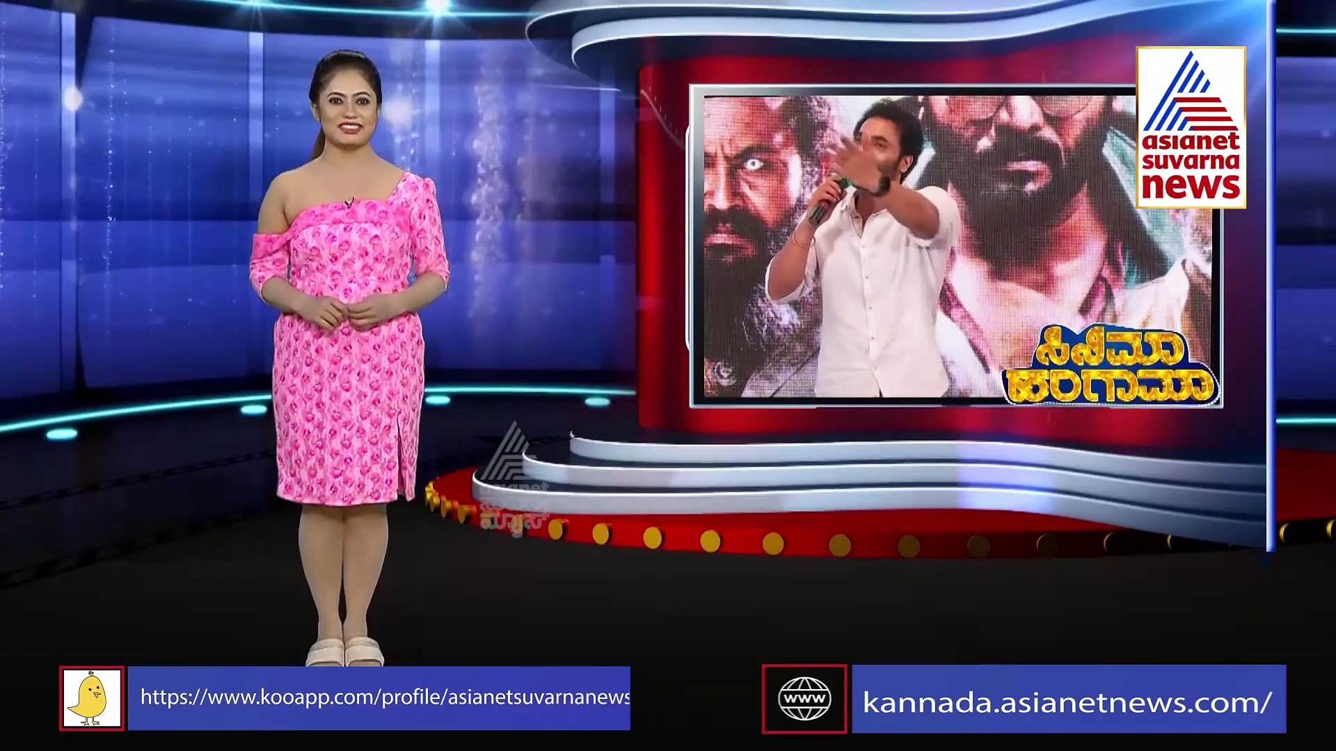 Madhagaja: ತಾಯಿ ಸೆಂಟಿಮೆಂಟ್ ಹಾಡು ರಿವೀಲ್, ತಾಯಿ ಪಾತ್ರದಲ್ಲಿ ದೇವಯಾನಿ!