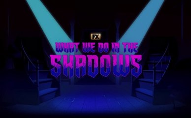 What We Do in the Shadows - Trailer Saison 4