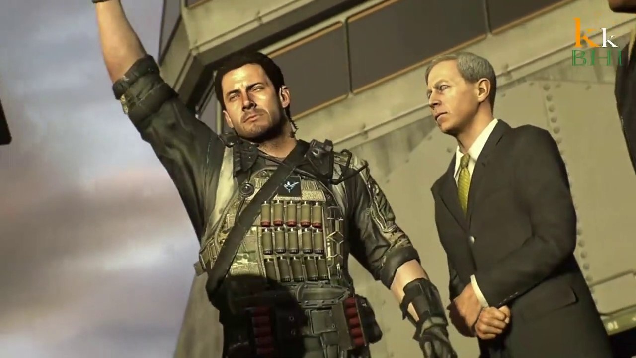 call of duty black ops 2 gameplay walkthrough part 13