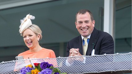 GALA VIDEO - Peter Phillips en couple : le petit-fils d’Elizabeth II présente sa nouvelle compagne
