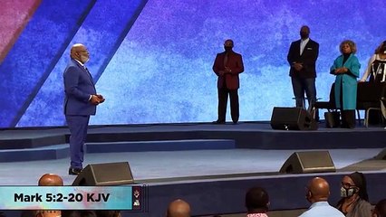 Don’t Leave Like You Came! - Bishop T.D. Jakes part-1