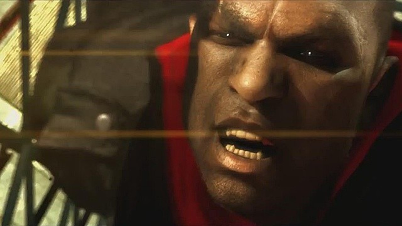 Prototype 2 - Homecoming-Trailer