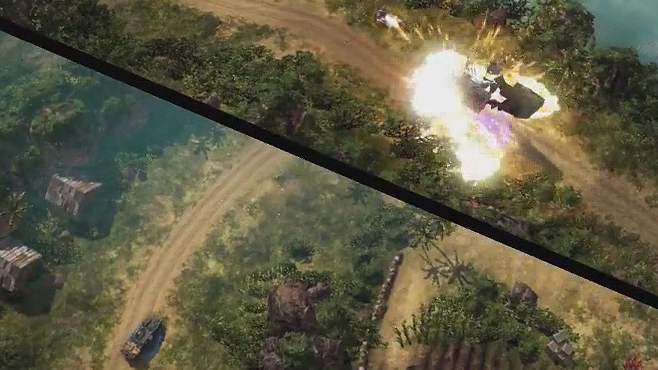 Renegade Ops - Trailer zum Solo- und Koop-Modus