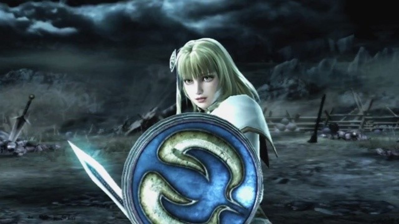 Soul Calibur 5 - Trailer von der Comic-Con