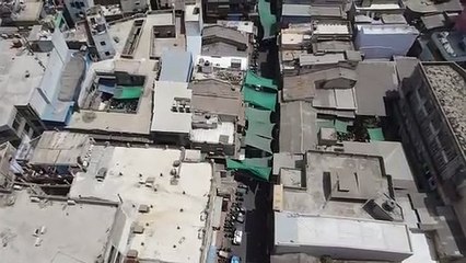 Video: अहमदाबाद में रथयात्रा रूट पर ड्रोन की नजर