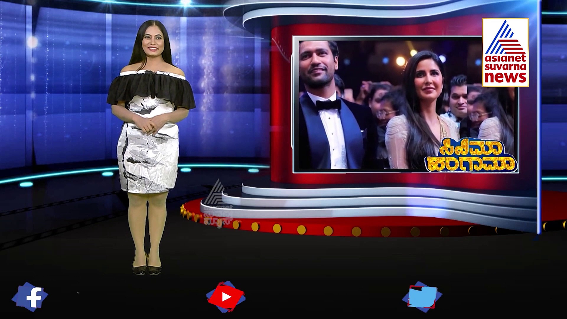 Katrina Kaif Wedding: ಹೆಲಿಕಾಪ್ಟರ್‌ನಲ್ಲಿ ಕಲ್ಯಾಣ ಮಂಟಪಕ್ಕೆ ಬಂದಿಳೀತಿದ್ದಾರಂತೆ ಕತ್ರಿನಾ-ವಿಕ್ಕಿ