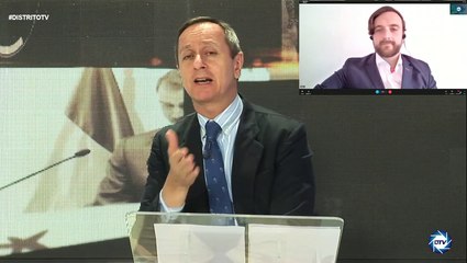 Rubén Tamboleo: PP gana un 10% de votos de la izquierda en Andalucía, Vox también pero menos