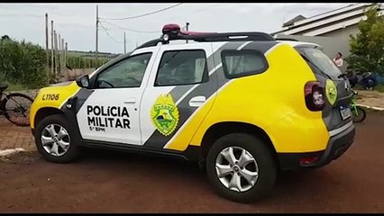 下载视频: Homem é encontrado morto a facadas em Santa Tereza do Oeste