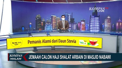 Masjid Nabawi jadi Tempat Favorit Jemaah Haji Indonesia untuk Beribadah