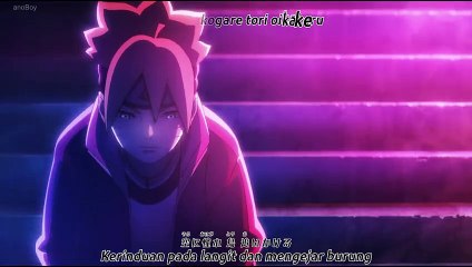 Boruto Episode 242 Subtitle Indonesia