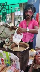 Makan terlaris India! Yang jual artis jamet terkenal India