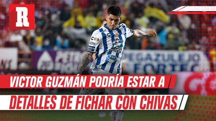 Víctor Guzmán, en el radar del Rebaño Sagrado