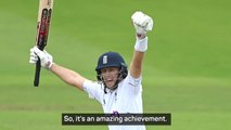 Williamson hails ‘special talent' Root after batting masterclass
