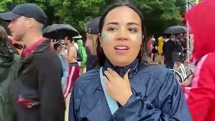 De violents orages s'abattent sur la France, faisant un mort et 15 blessés