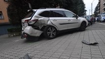 Incidente a Bologna, investito e ucciso da un'auto sul marciapiede