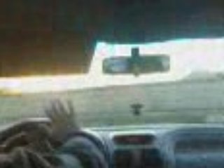 Saut d'une voiture en marche EPSCI