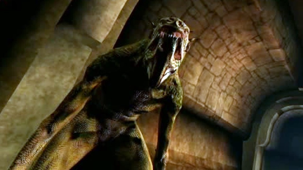 Age of Conan - Kontrollbesuch-Video