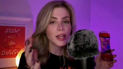 ASMR untuk Zodiak PISCES