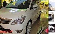 Deretan Kijang Innova Modifikasi - Inspirasi Percantik Mobil Kijang Inova