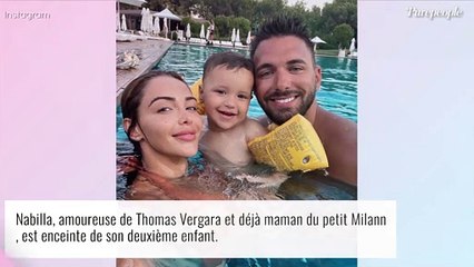Nabilla maman pour la 2e fois : Première photo de son fils et le prénom original révélé