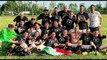 San Giuseppe calcio è Campione d’Italia Amatori: Sicilia battuta 1-0 e qualificazione per Euro 2023