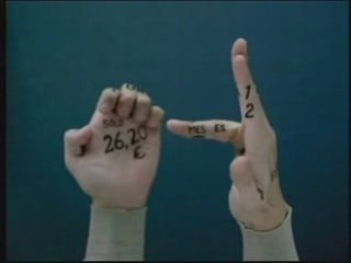 Dúo Telefónica - Manos