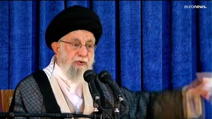 Irán admite haber tomado dos petroleros griegos para "recuperar" su petróleo "robado"