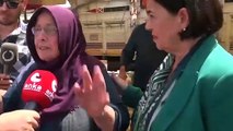 CHP'li Tekin: Aksaray'da bir teyze pazar yerinde feryat etti; Ahaber, kadının yanına gidip kurgu haber yapmaya çalıştı