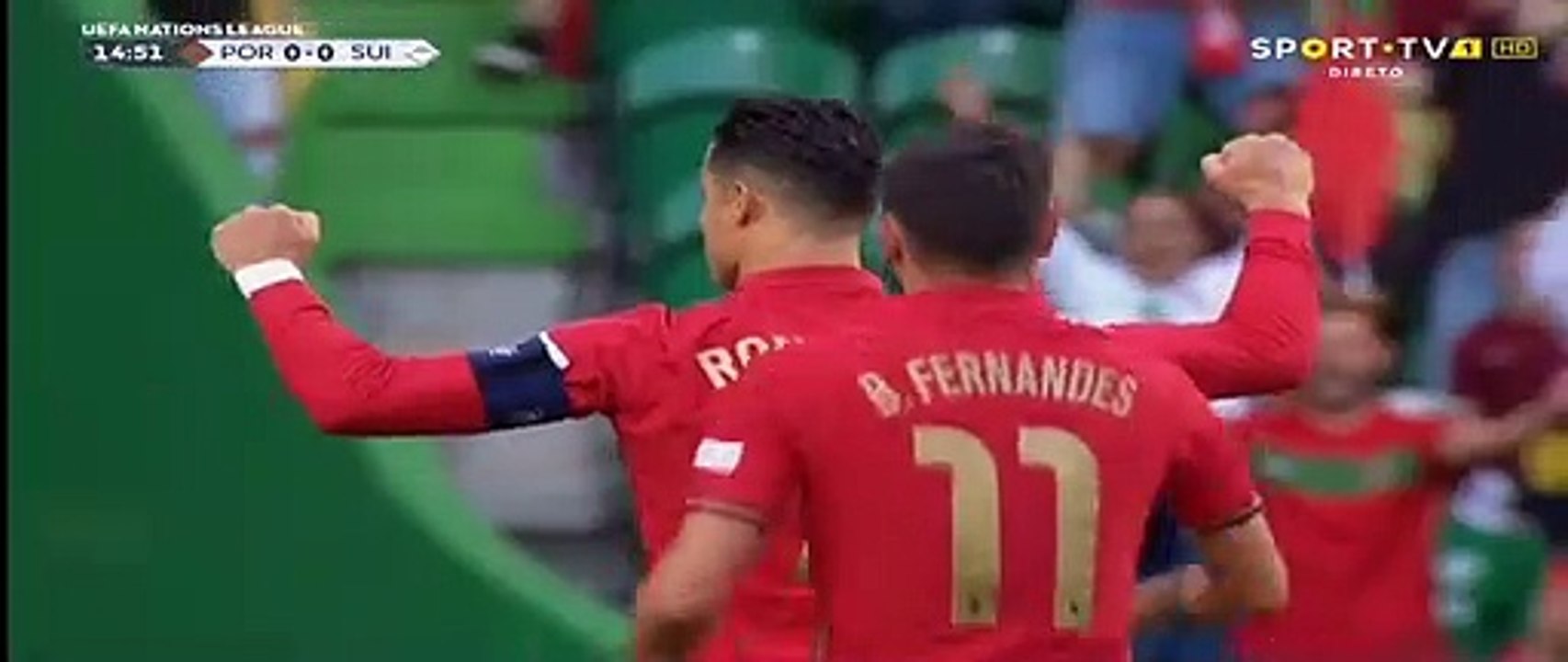 البرتغال الاول