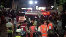 Gigantesca explosión en depósito de contenedores en Bangladés deja decenas de muertos