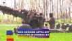 Russia-Ukraine War l Did Putin’s Giatsint-S Heavy Artillery Guns Destroy US-Made M-777 In Donbas-
