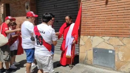 Barcelona acoge el amistoso Perú-Nueva Zelanda