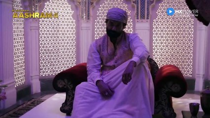 Ek Badnaam - Aashram Season 4 - Official Teaser | Bobby Deol | Prakash Jha | MX Player