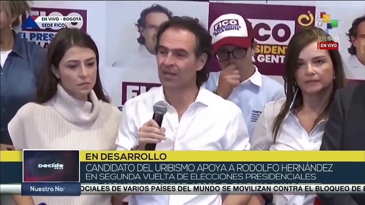 Decisión América 05/06/2022