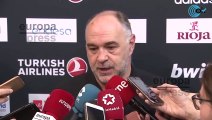 Pablo Laso es ingresado tras sufrir un infarto de miocardio