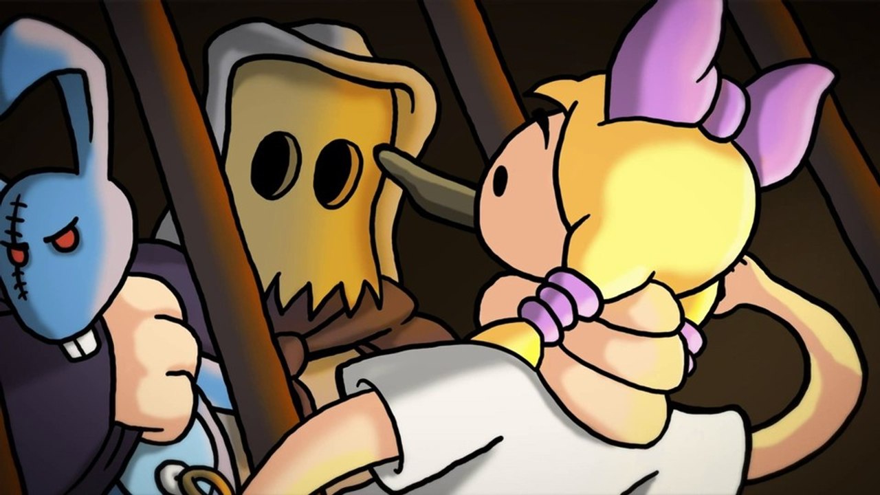 Harveys Neue Augen - Trailer - Jede Gesellschaft braucht Regeln