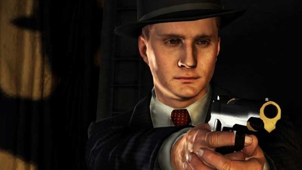 L.A. Noire - Vorschau-Video: Mord in Hollywood