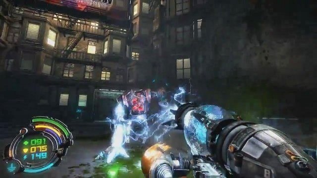 Hard Reset - Erster Gameplay-Trailer zum PC-exklusiven Ego-Shooter