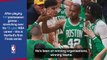 Horford inspiring Celtics in NBA Finals